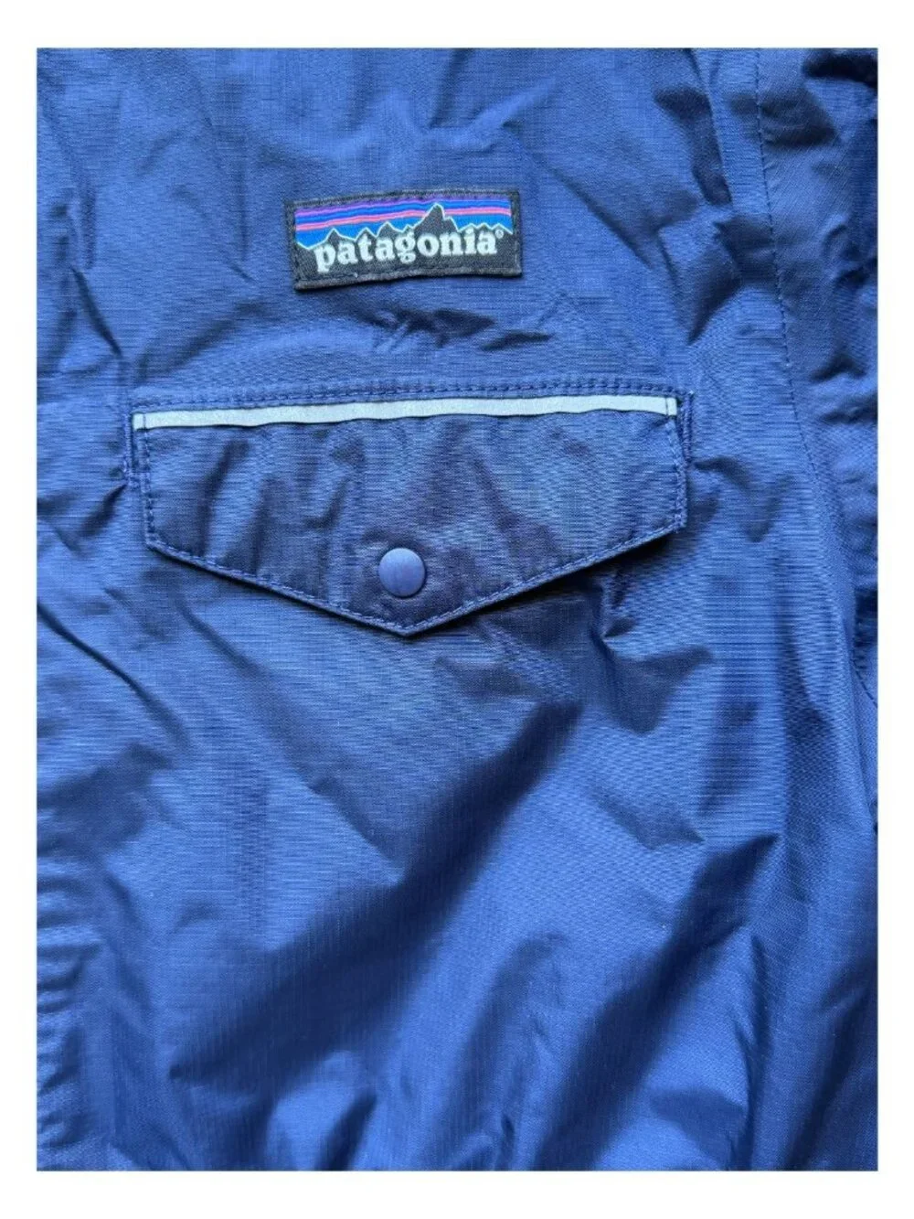 Patagonia kids h2no